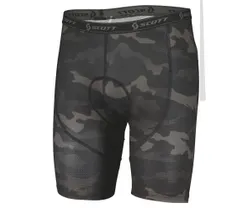Shorts Scott Herr Trail Underwear Graph Svart